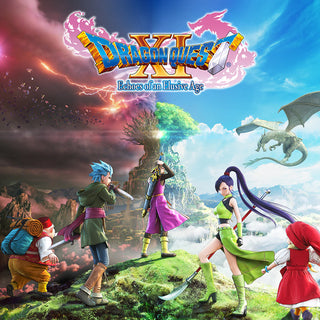 Game Review: Dragon Quest XI