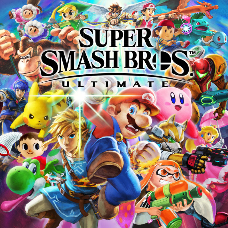 Game Review: Super Smash Bros. Ultimate