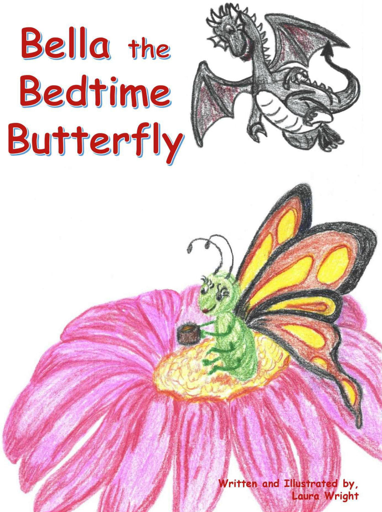 Book Review: Bella the Bedtime Butterfly / Brave Mee and the Forest of Tangled Lies