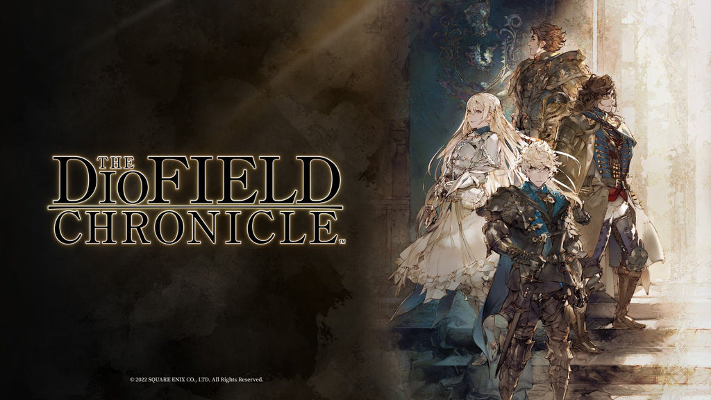 Game Review: The DioField Chronicles