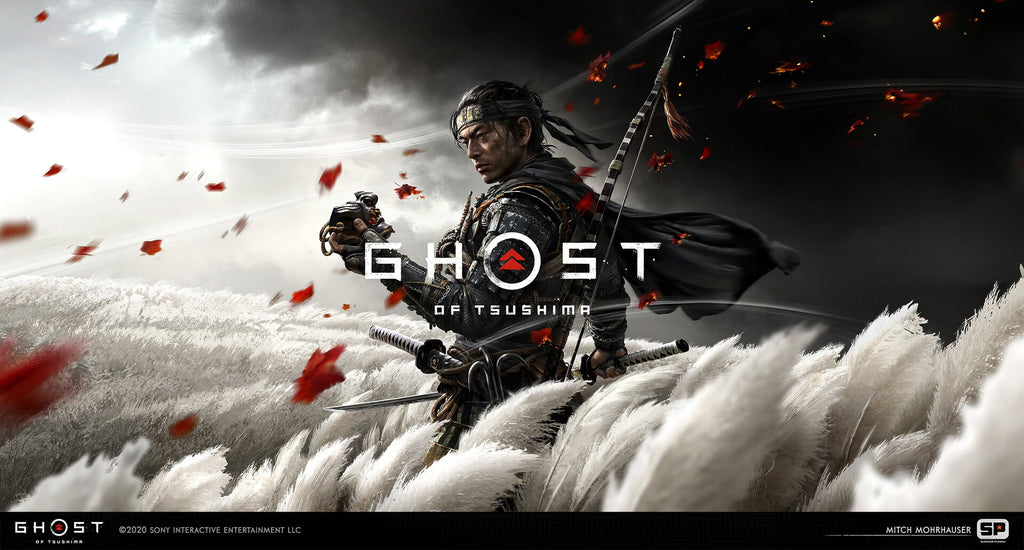 Game Review: Ghosts of Tsushima