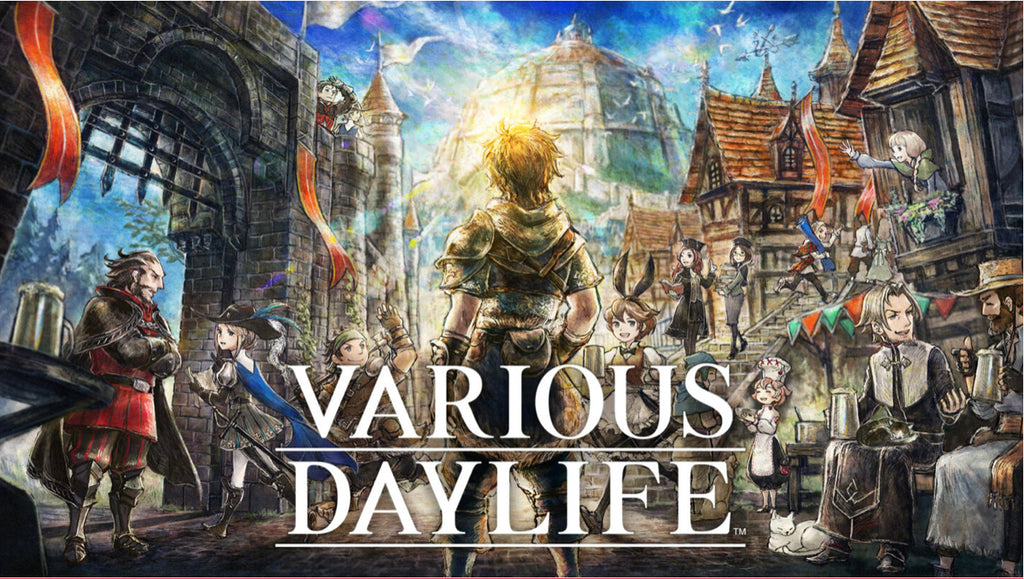 Game Review: Various Daylife