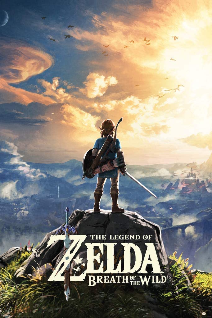 Game Review: The Legend of Zelda - Breath of the Wild