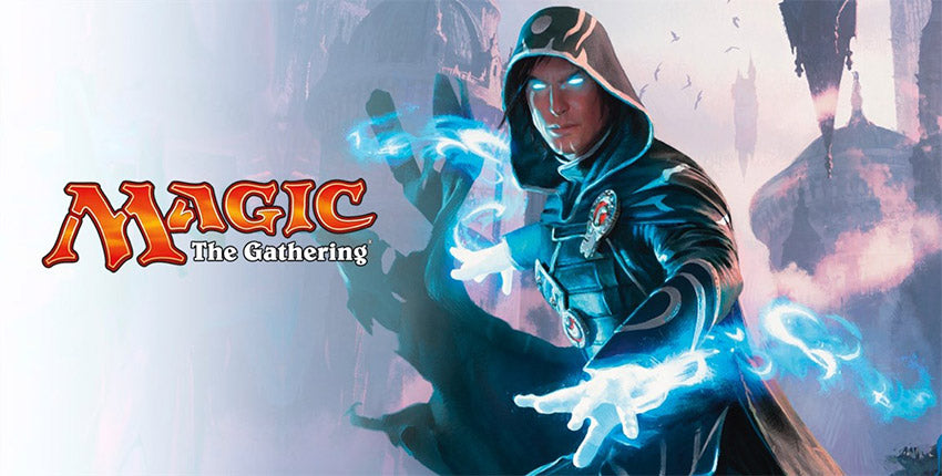 Game Review: Magic the Gathering