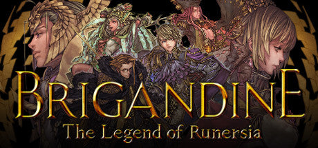 Game Review: Brigandine: The Legend of Runersia