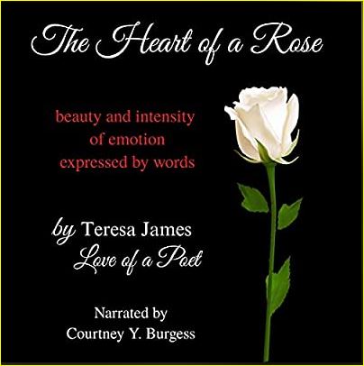 The Heart of a Rose by Teresa James